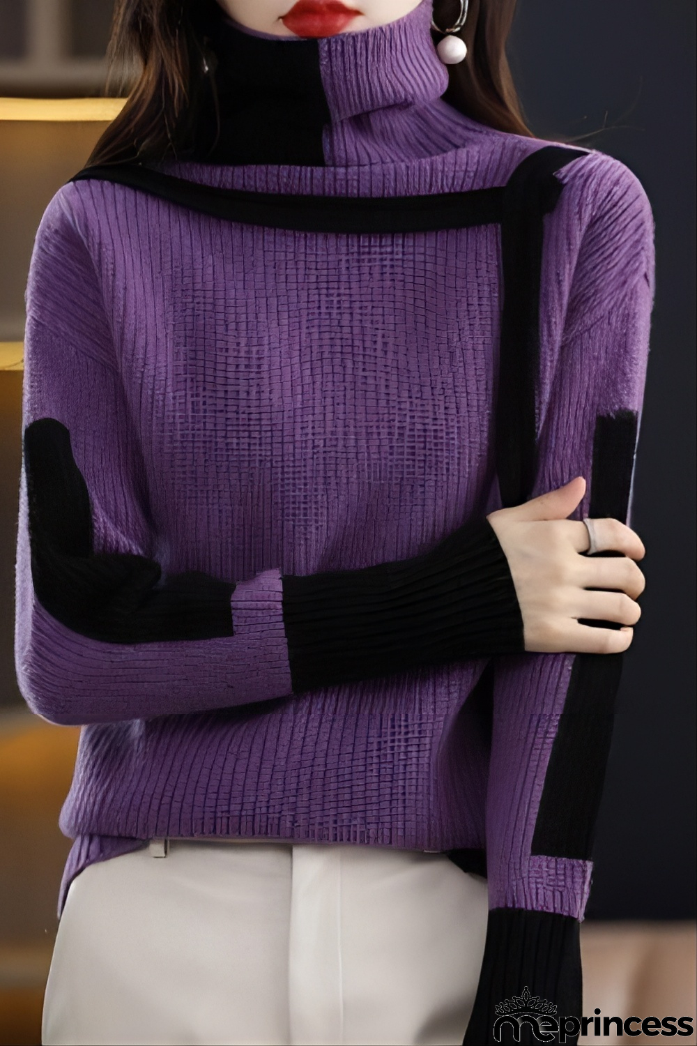 Modern and Fashionable winter Pullover