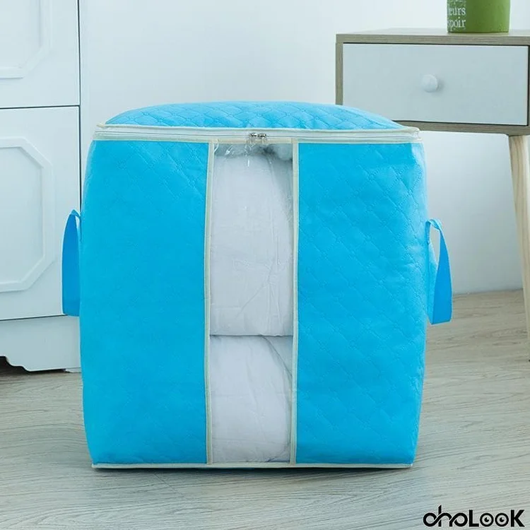 Large Capacity Breathable Material Quilt Storage Bags