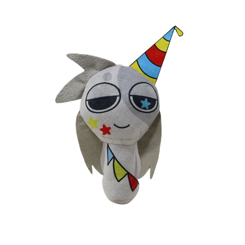 New Sprunki Plushies | Sprunki Toys