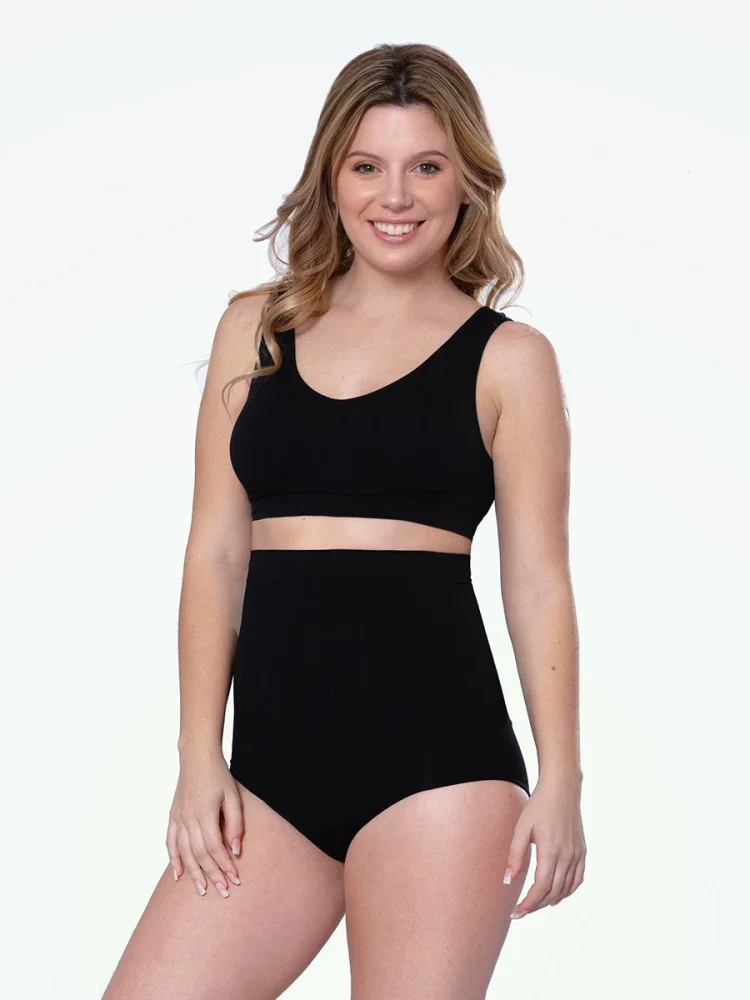 empetua all day every day high waisted shaper panty