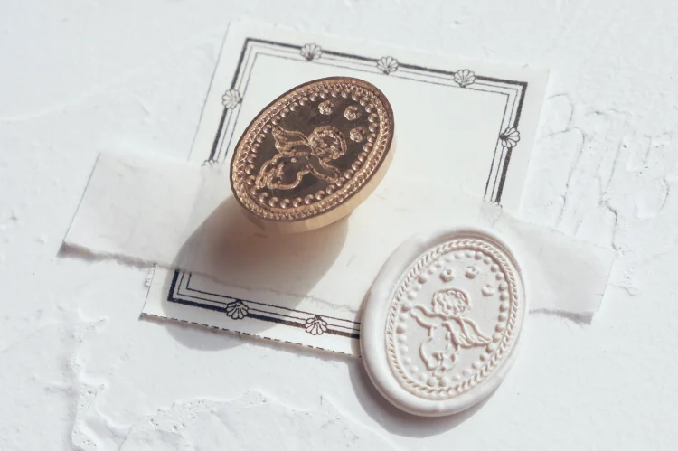 Presale：The Renaissance Series Sealing Wax Stamp