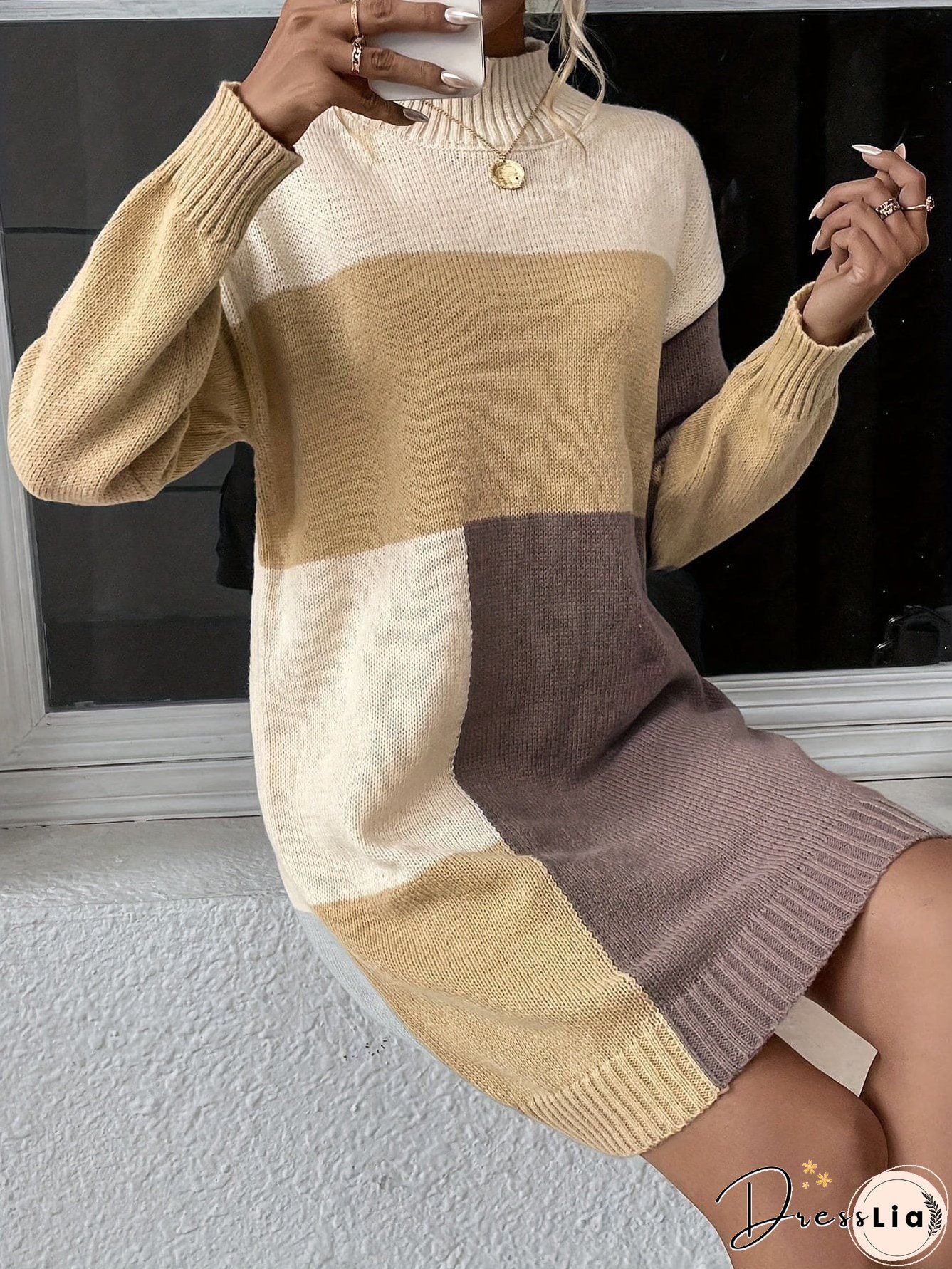 Stylish and Elegant winter Sweater