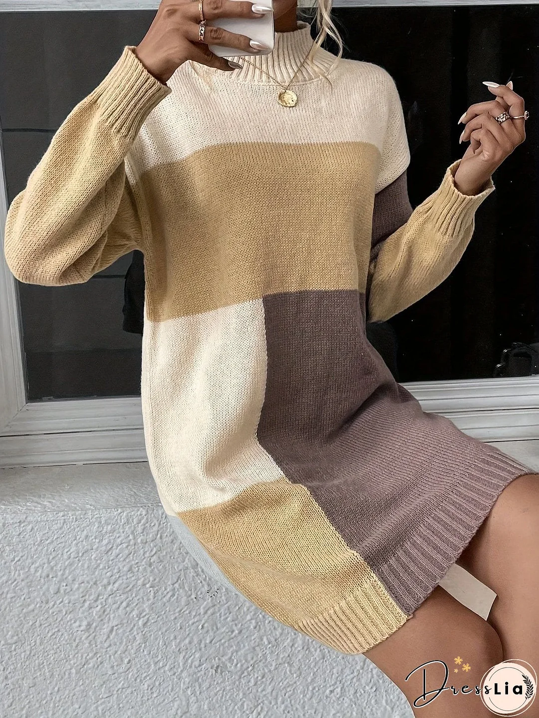 Stylish and Elegant winter Sweater