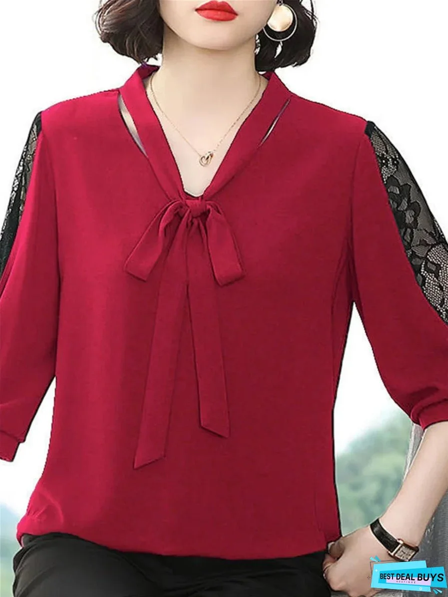 Effortless and Chic winter Blouse