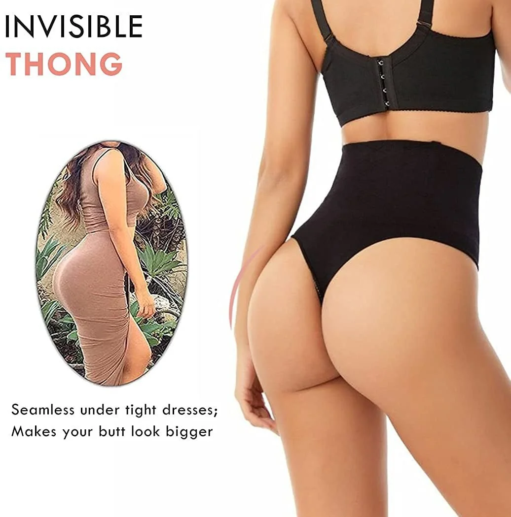 ⏳49% OFF💕YUMESILM™ Tummy Tightening Thong 🎉(Buy 1 Get 1 Free)