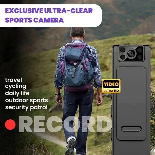 Best Noise Reduction Sports Camera