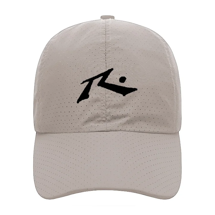 Rusty Moisture Wicking Mesh Breathable Solid Color Cap Sports Sun Hat、、URBENIE