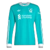 Liverpool Third Away Long Sleeve Jersey 2025/26