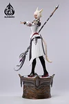 1/4 Scale Y'shtola Rhul - (FF14) Final Fantasy XIV Resin Statue - SunBird Studio [In Stock]