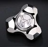 Fidget Hand Spinner Edc Toy Silent Bearing Metal Finger Gyro Relieve Stress Gift