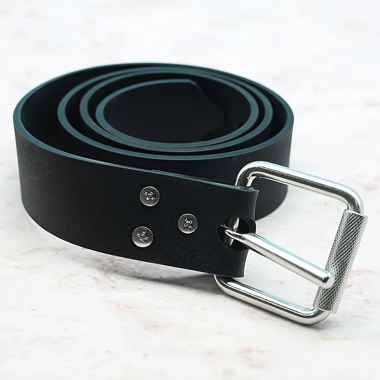 Free diving weight belt silicone diving weight belt quick release buckle - suitable for scuba diving snorkeling  harpoon fishing