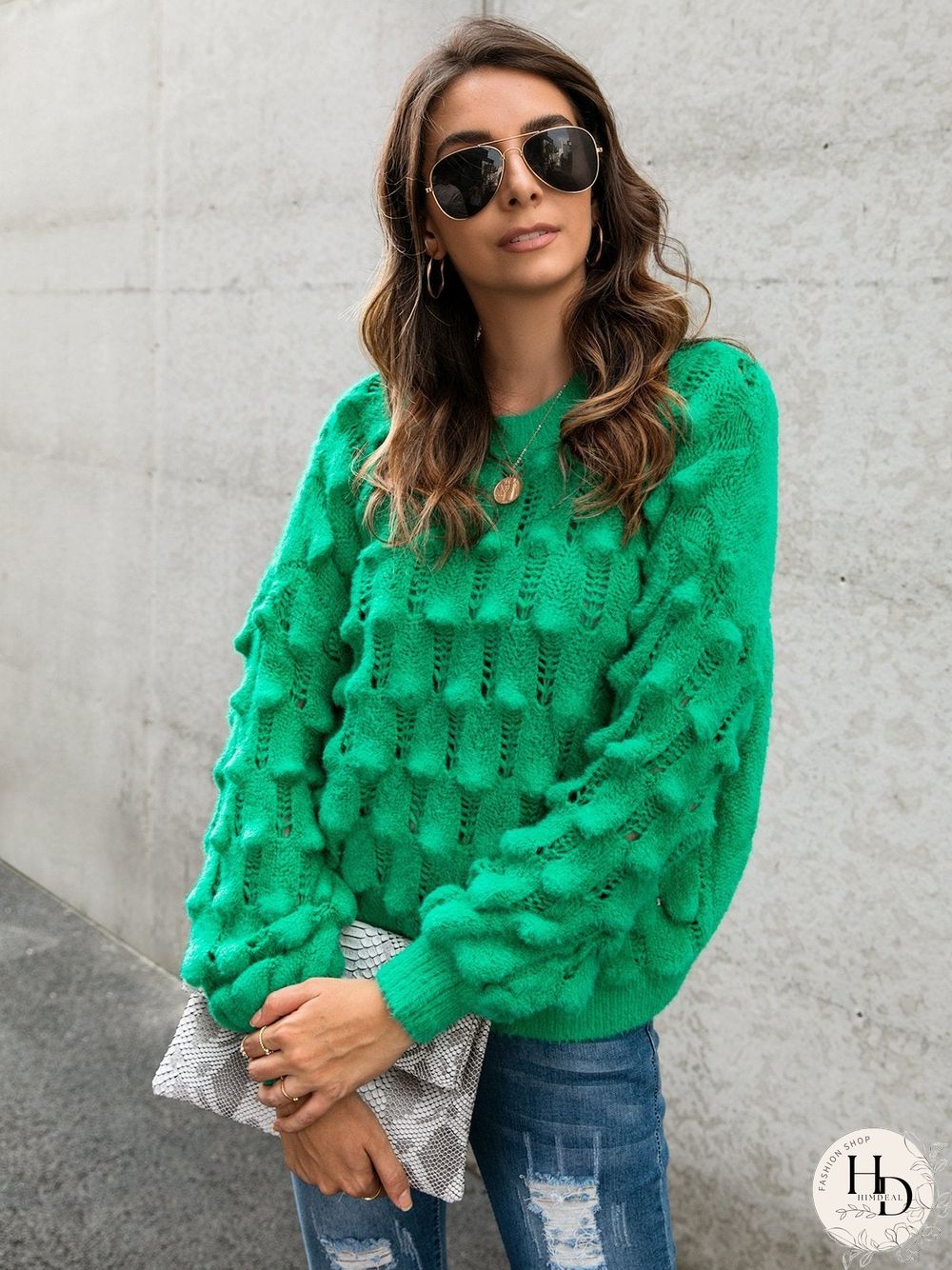 Sweet Shift Sweater
