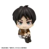 Look Up Series Special Collection Ver. Eren Yeager & Levi Ackerman - Attack On Titan Official Statue - MegaHouse