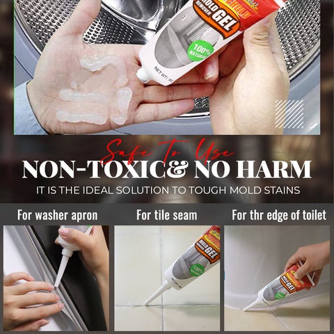Household Mold Remover