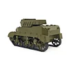 CoolBank 1:16 G2079 M8 Self-Propelled Howitzer RC Tank – Realistic Smoke, Full-Motion Turret, 2-Speed Simulation, 15-Channel Remote