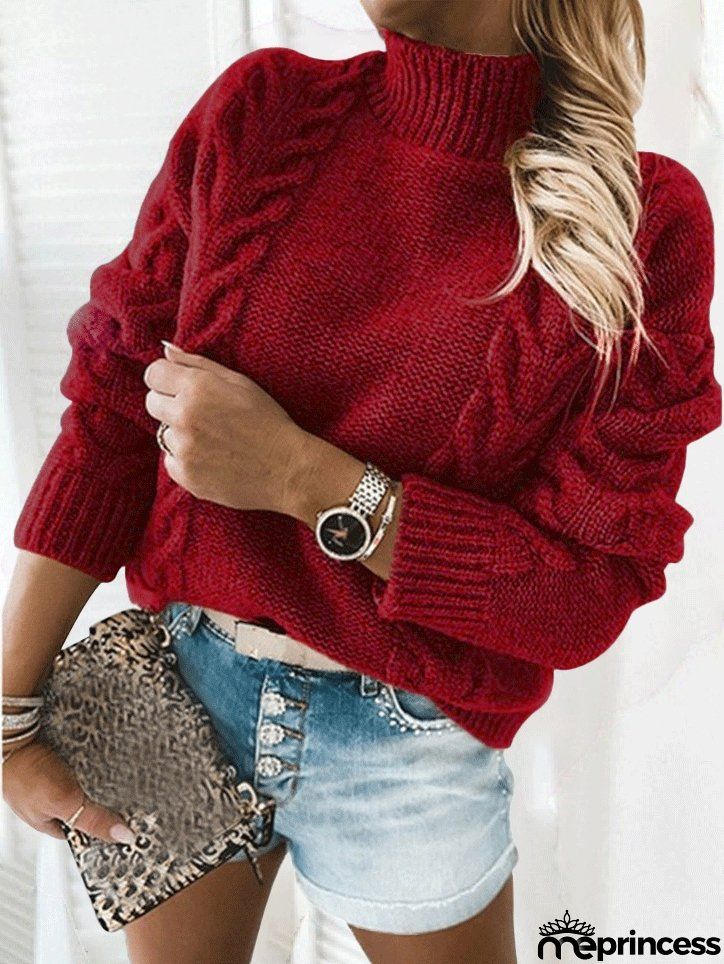 Casual and Effortless Sweater