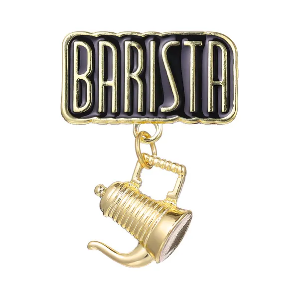 Foto del pin Barista Dulce Magia
