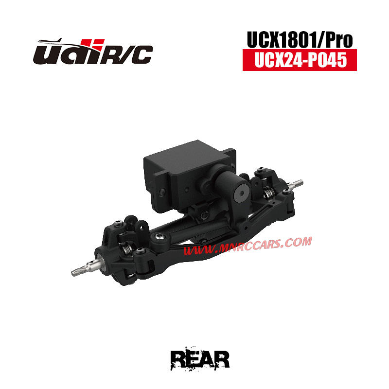UDIRC UCX1801/Pro Upgrade Parts Rear Axle Steering Assembly UCX24-P045