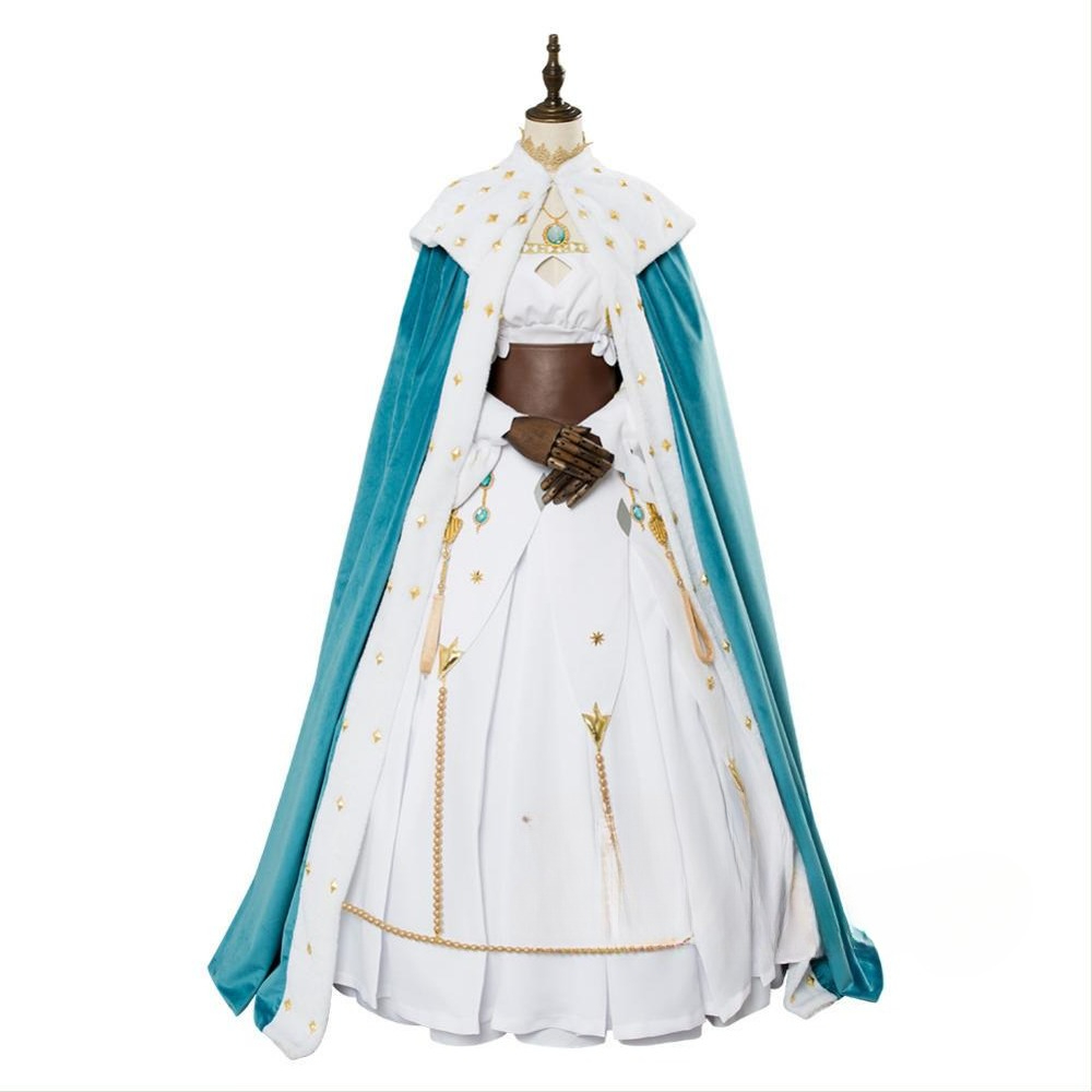 Anastasia Imperial Princess Dress Cosplay Costume