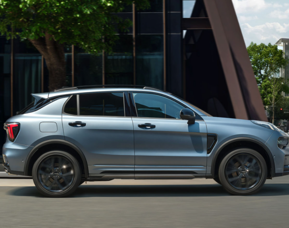 Geely’s Lynk & Co launched New SUV in China - Lynk 900 for 39,780 USBanner