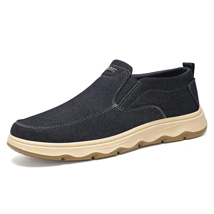 Men's Cloth Shoes Sneakers Breathable Soft Sole Radinnoo.com