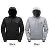 USB Electric Heated Hoodie with 17 Zones Heating Sweatshirt for Men Women Winter