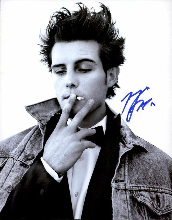 Nico Tortorella authentic signed celebrity 8x10 Photo Poster painting W/Cert Autographed 2616b