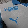 Joyfball 2025/2026 Player Version Olympique de Marseille Home Football Jersey（The player version jersey is a bit tight, please pay attention to the size selection）