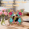 DIY Butterfly Diamond Painting Picture Frame Kit Photo Frame Bedroom Table Decor