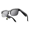 BT Smart Glasses Real-Time 150+ Language Translation Bone-Conduction Music Glasses Built-in Speakers Voice Control for Men Women Sports Cycling Running