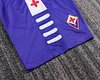 1998-1999 Retro Fiorentina Home Football Shirt 1:1 Thai Quality Kids Size love fball