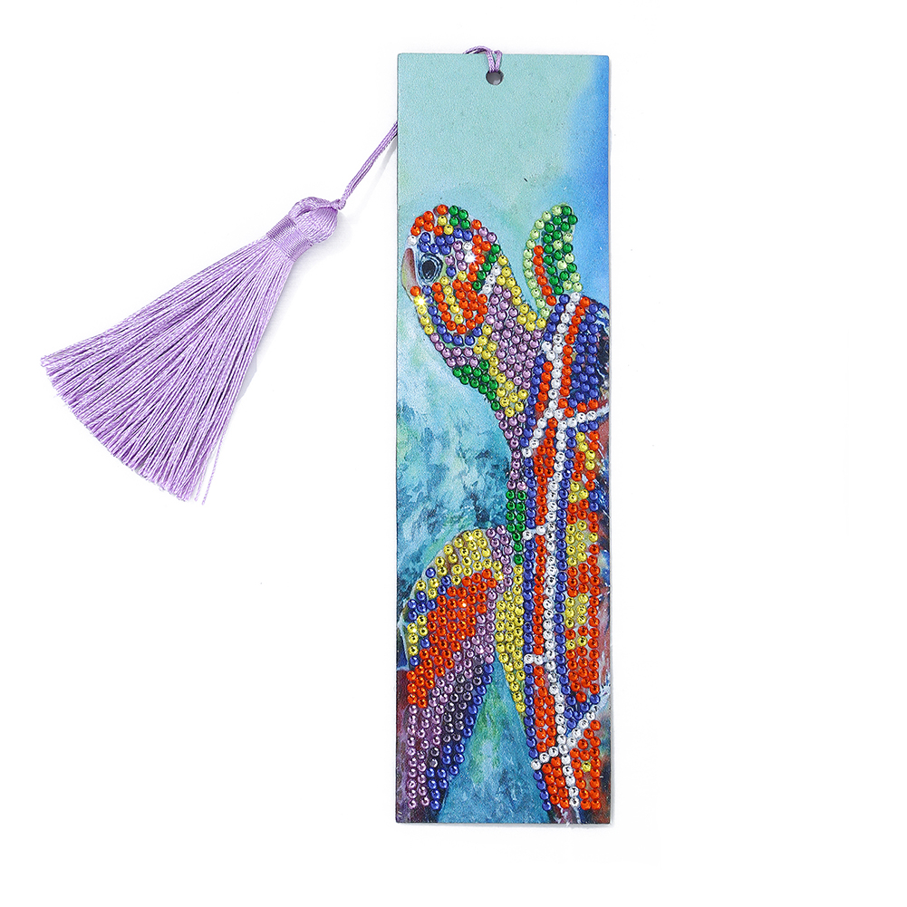 

Turtle - 5D DIY Craft Bookmark, 501 Original