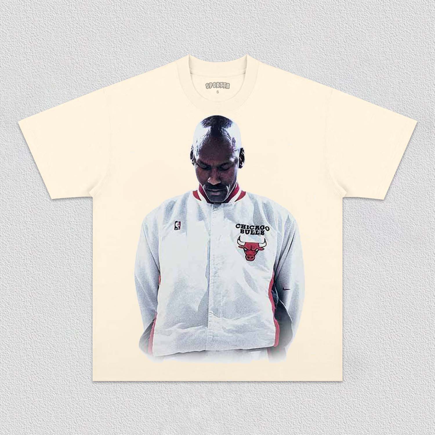 MICHAEL JORDAN  2 TEE
