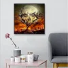Skull Face  | Full Round Diamond Painting Kits