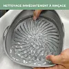 Po&ecirc;le &agrave; Gril en Silicone pour Friteuse &agrave; Air