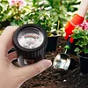 PH Instrument Hygrometer Monitor Accurate Soil Moisture Sensor for Gardens Farms