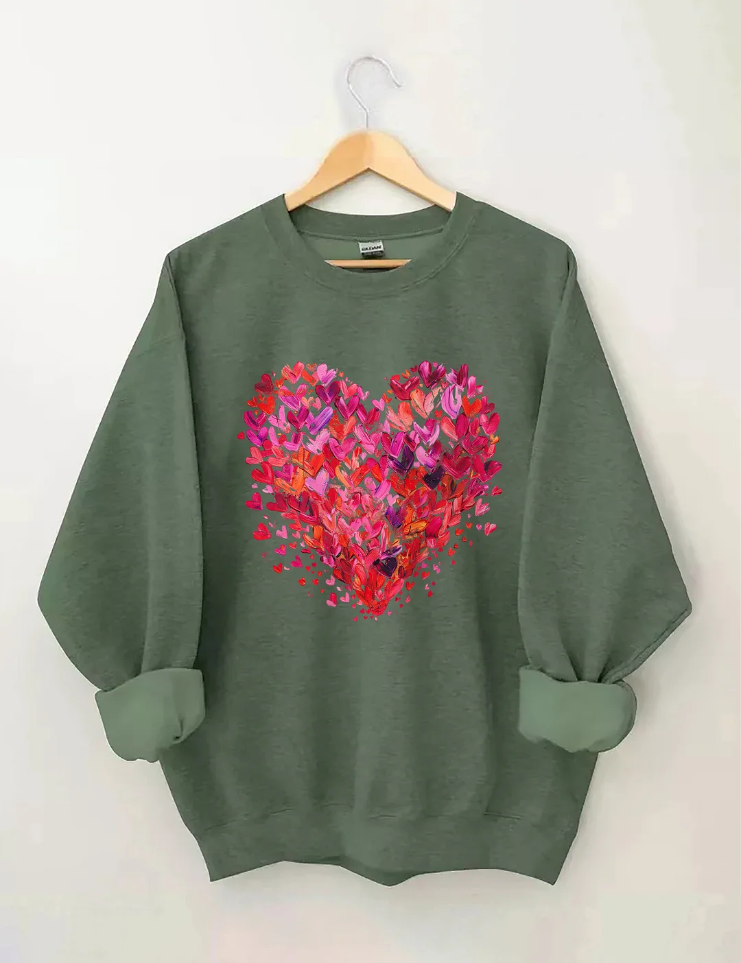 Valentine Sweatshirt 