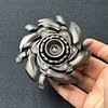 Grumpy 08 Fidget Spinner Titanium Alloy EDC Fidget Spinner Toy Gift Relieve Stress and Anxiety
