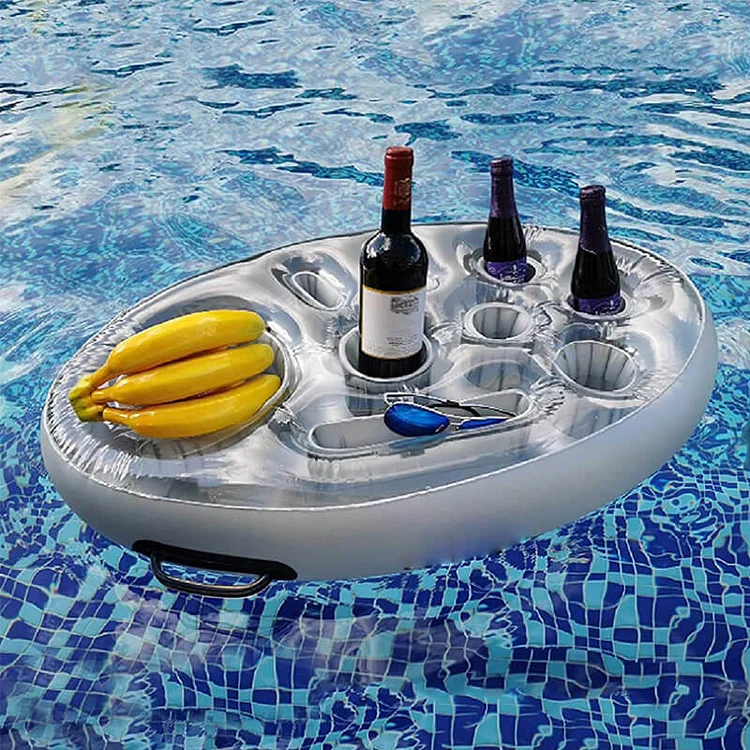 Floating Beer Holder