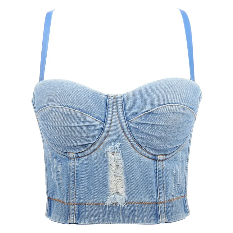 Crop Top 240411-31