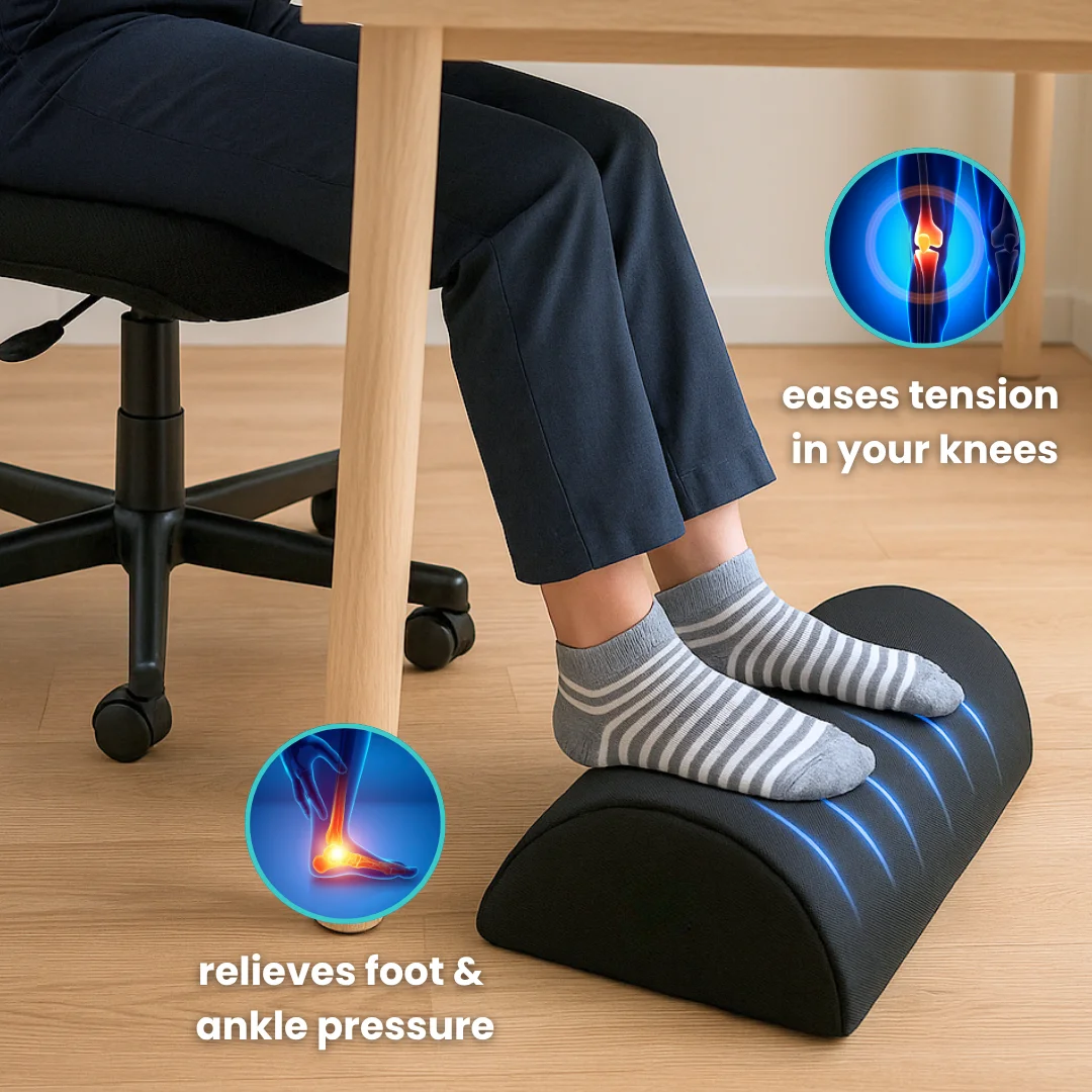 soothe+ foot rest