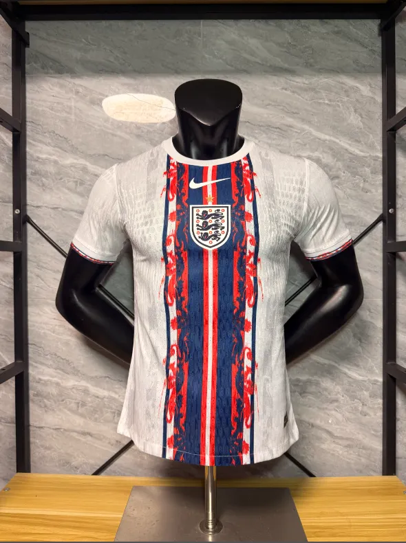 26-27 England Special Edition - Player Version
