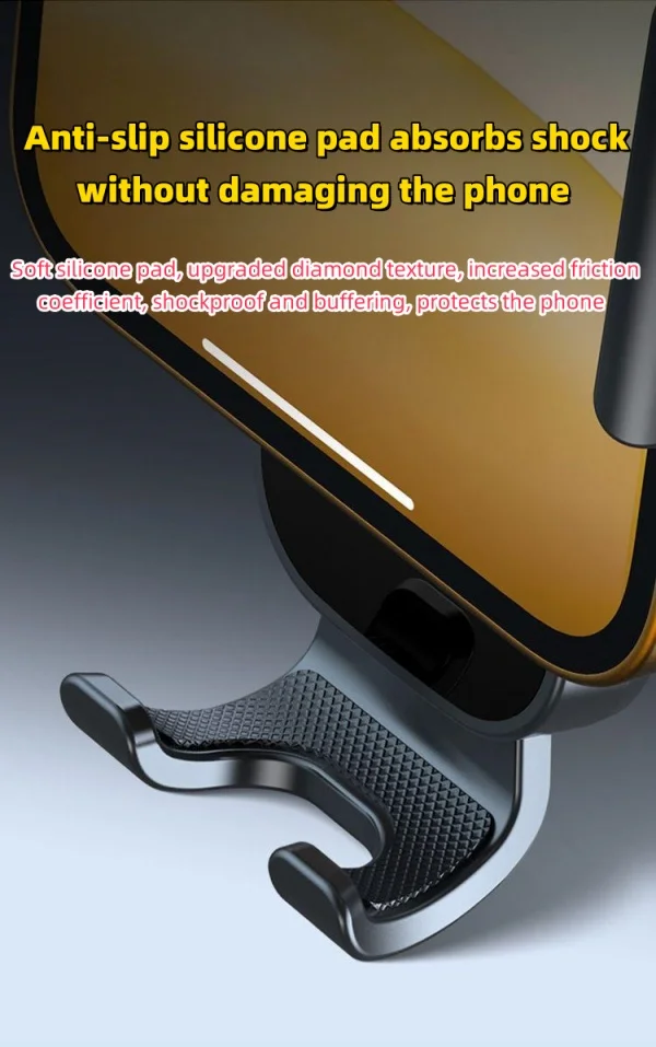 Car Dashboard Suction Cup Mobile Phone Holder