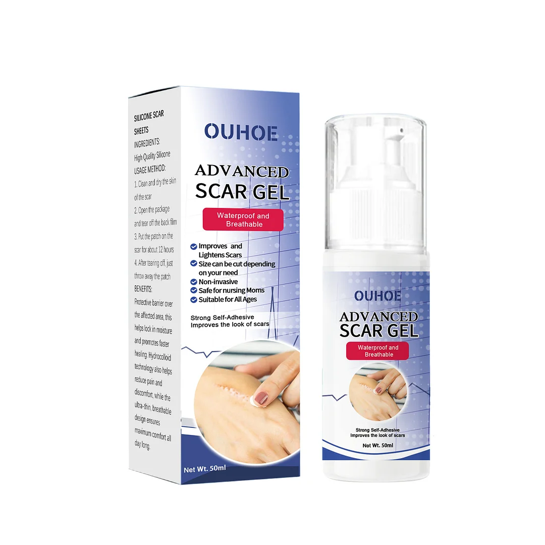 Advanced Scar Gel