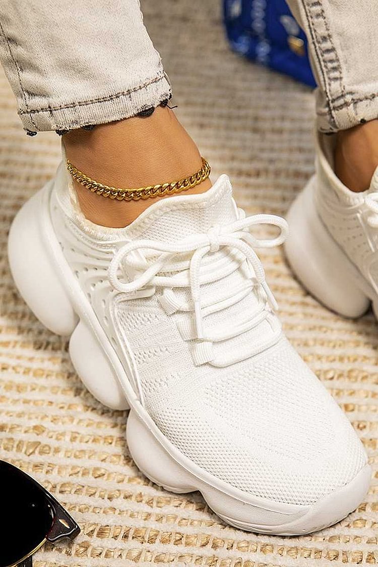 Comfy Mesh Lightweight Sneakers