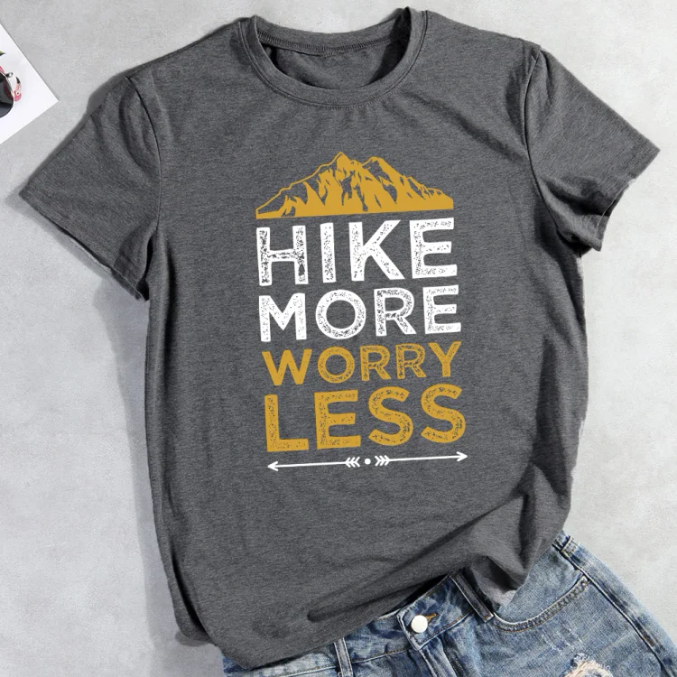 PSL-Hike More Worry Less T-Shirt-011657