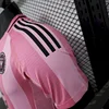 2025/2026 Player Version Inter Miami Home Soccer Football Jersey 1:1 Thai quality