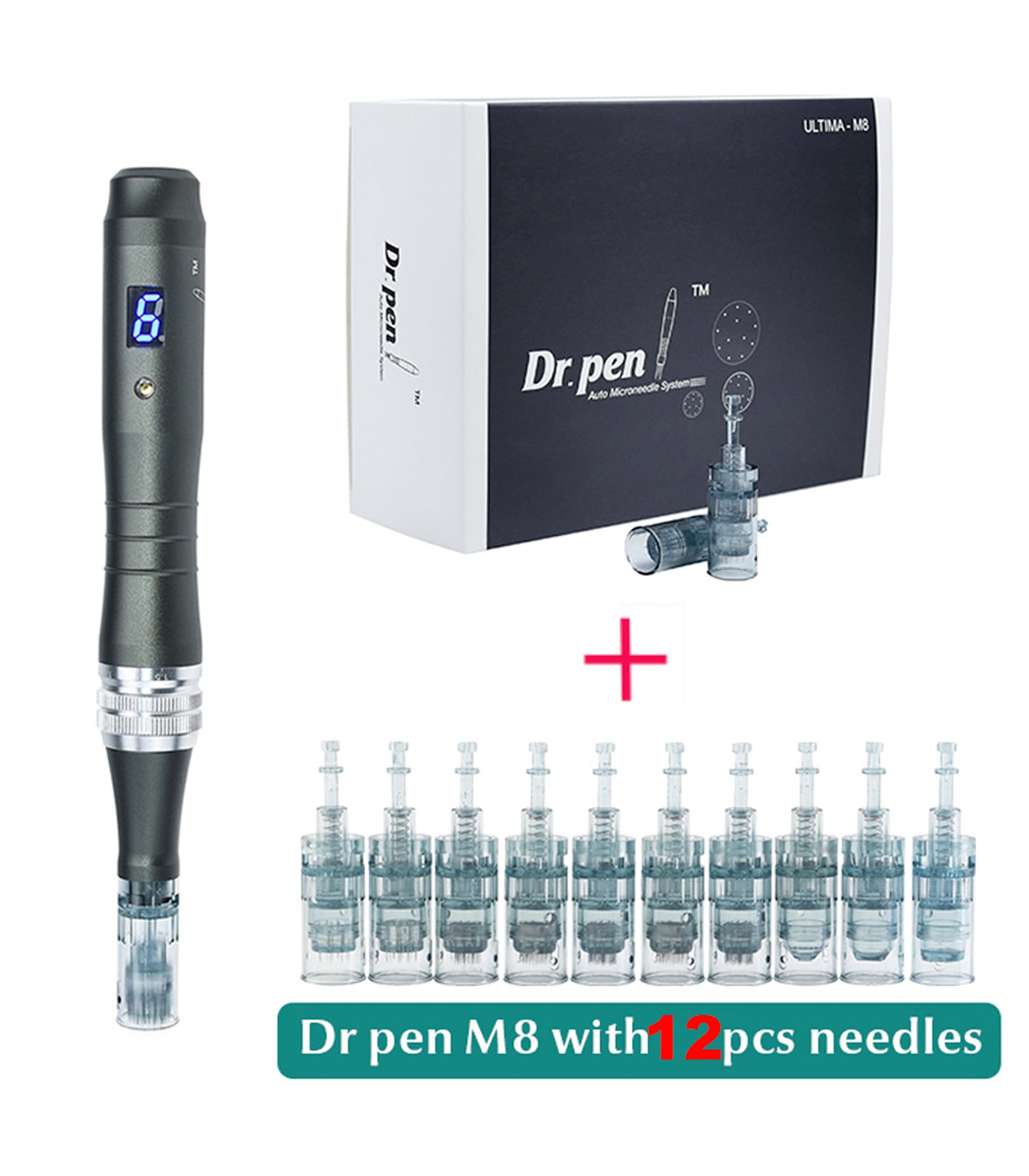 Dr Pen Ultima M8 Microneedling Pen Dermapen