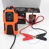 6V 12V 2A Smart Battery Charger LCD Display for Lead-Acid GEL AGM (US)