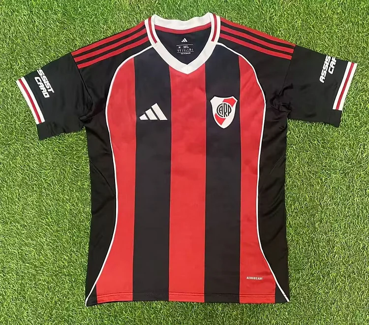 25/26 River Plate Away Fan Edition